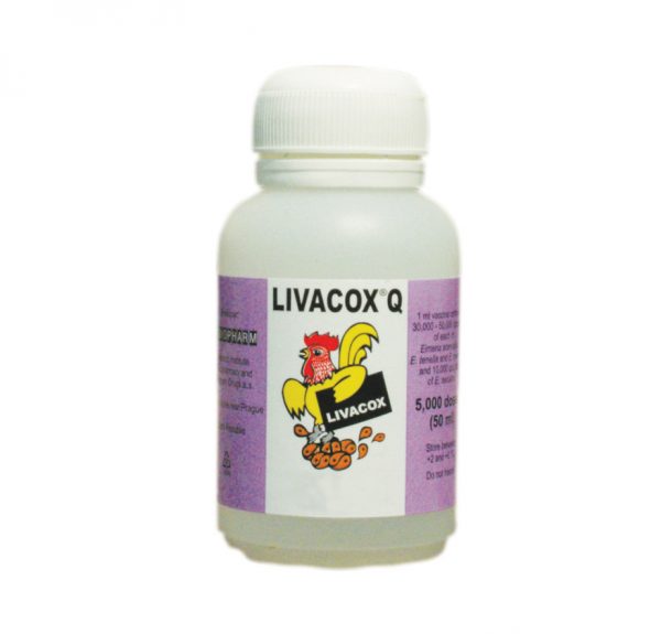 Livacox® Q