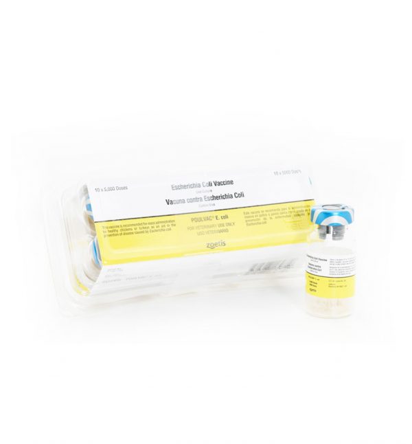 Poulvac® E. Coli