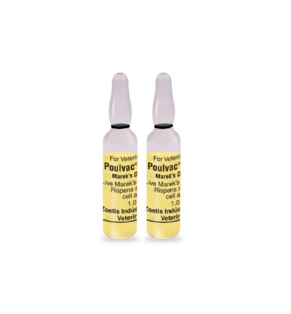 Poulvac® Ovoline CVI (MD VAC CVI 988)