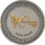 Bio Innovation Gold Award 2012