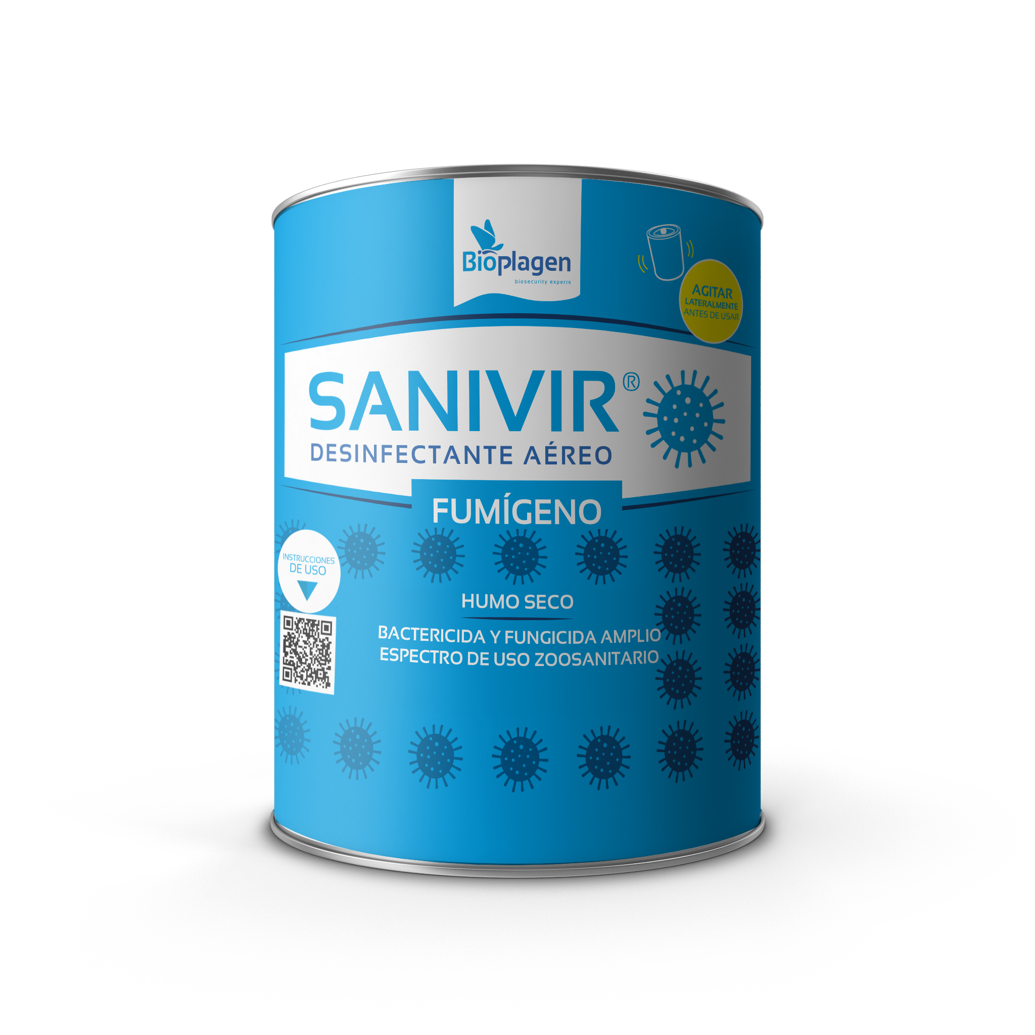 SANIVIR FUMÍGENO